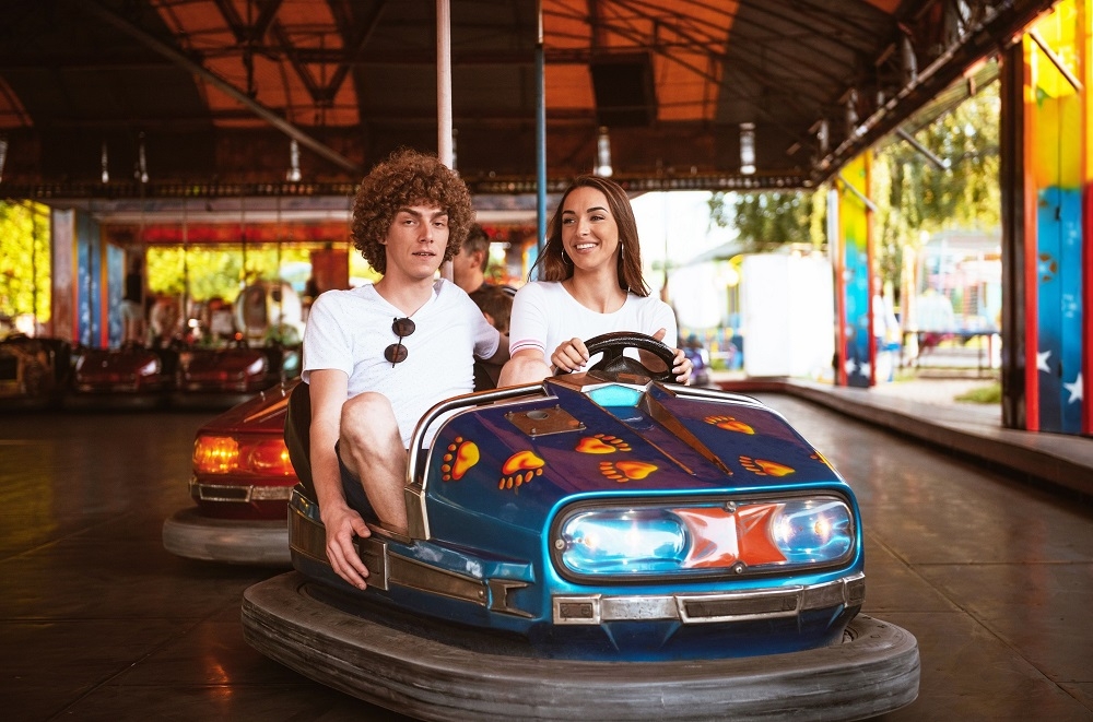 The starter girlfriend is a partner who serves as a springboard for acquiring greater relationship experience. — ETX Studio pic