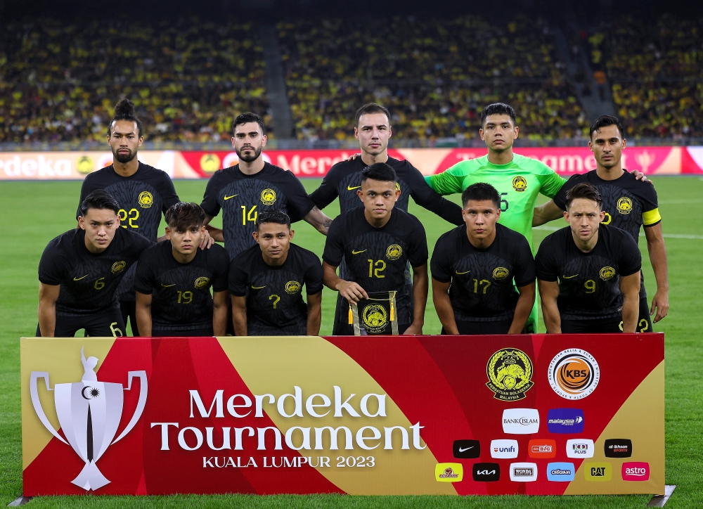 The FAM was confident that the Stadium Corporation of Malaysia (PSM) and its technical consultants and contractors would be able to restore the stadium by Tuesday (Oct 17). — Bernama pic