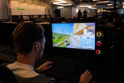 Where am I? Gaming whizzes put geography on the map
