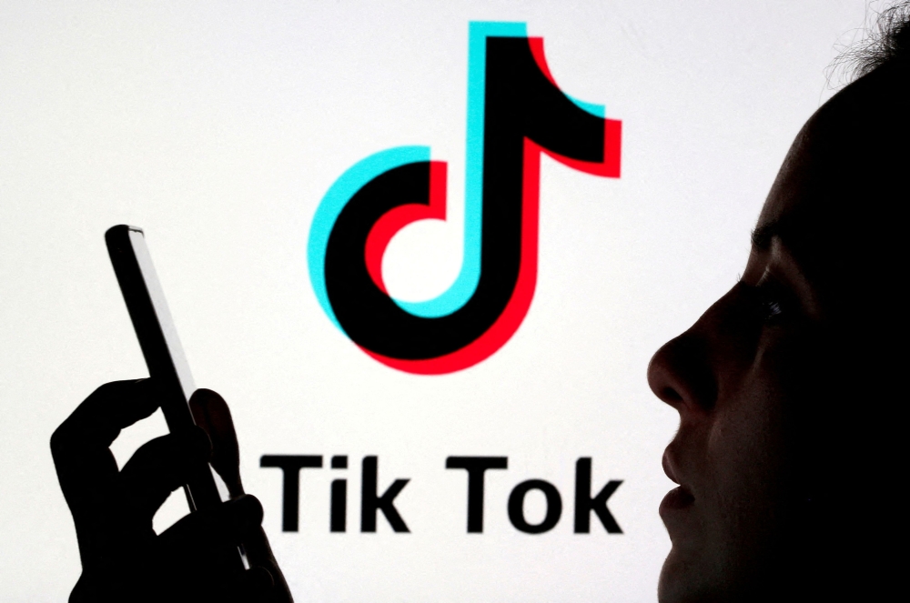 MAF said that it denies the content of the TikTok viral video and can confirm that it is completely untrue. — Reuters pic