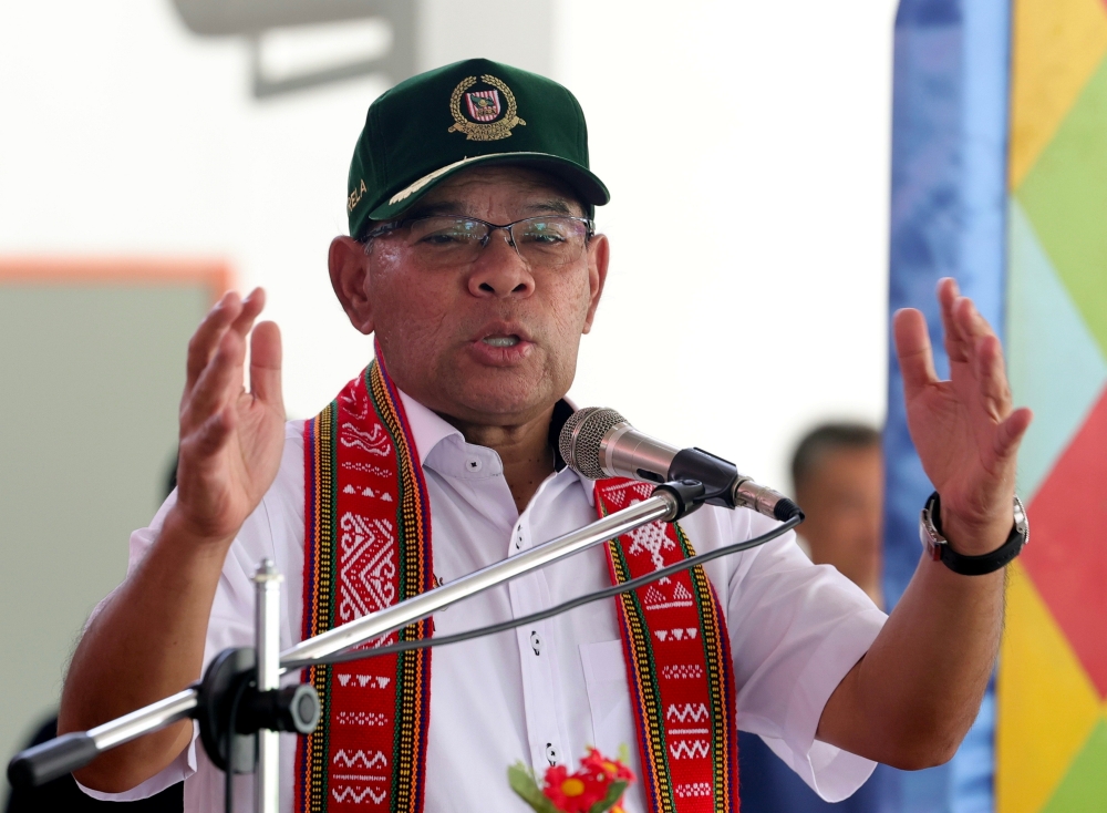 Home Minister Datuk Seri Saifuddin Nasution Ismail said the Budget 2024 tabled by Prime Minister Datuk Seri Anwar Ibrahim last Friday will enhance the Home Ministry’s initiatives in Sabah, especially those involving national security and the welfare of security forces.