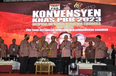 PBB backs Sarawak's move to regain control of Bintulu Port, says senior veep - Vimarsana News