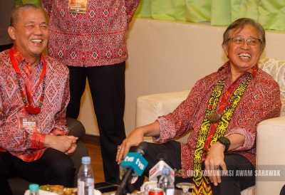 Good relationship between Sarawak, Putrajaya based on mutual respect, says Abang Johari - Vimarsana News