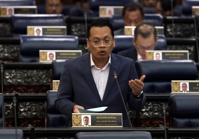 Natural resources minister: Govt to suffer RM17b loss if mitigation measures not taken against natural disasters, emergencies - Vimarsana News