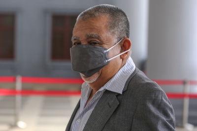 Appellate court reserves verdict on Isa Samad's appeal against conviction, jail sentence - Vimarsana News