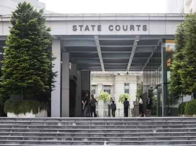 Singapore man gets jail for knife attack on fellow food delivery rider after not getting an apology for misunderstanding - Vimarsana News