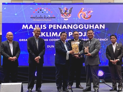 Sarawak state deputy minister says plans afoot to turn Mambong into coffee producing hub - Vimarsana News