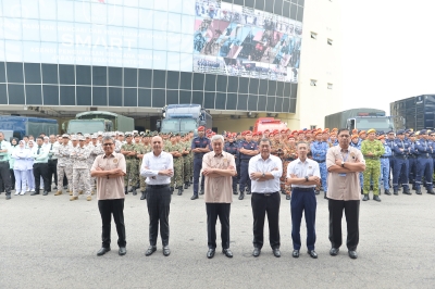 DPM Zahid suggests allowance increase for SMART team in recognition of world-class status - Vimarsana News