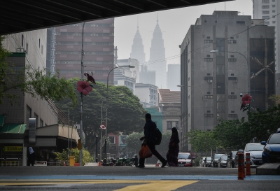 Haze: Eight areas in Peninsular Malaysia record unhealthy API as of 5pm - Vimarsana News