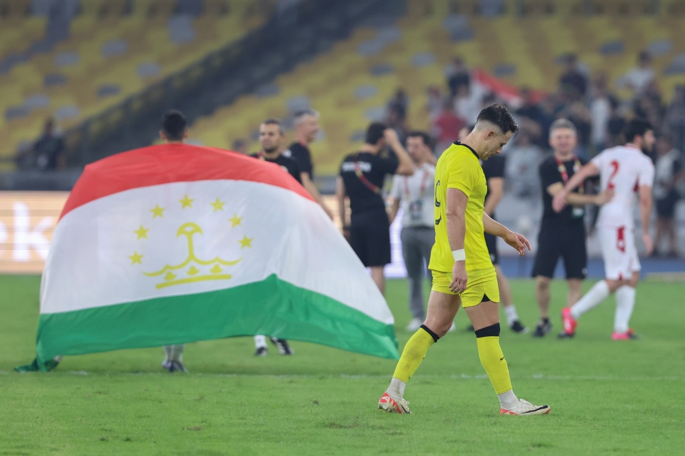 The defeat can also teach an important lesson ahead of a more challenging task when the Harimau Malaya squad start the 2026 World Cup/2027 Asian Cup qualifying campaign next month before playing in the 2023 Asian Cup in Qatar, in January next year. — Bernama pic 