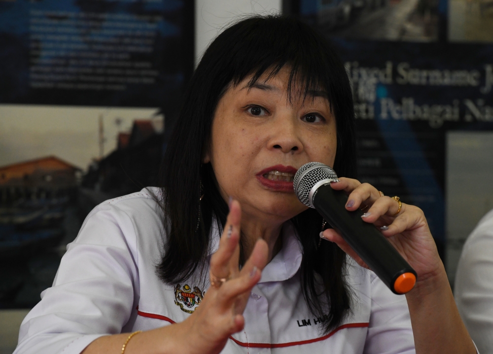 Deputy Education Minister Lim Hui Ying said the application of the code, which is in line with the ministry’s aim to create a safe ecosystem for children to play sports and be protected, including sexual harassment, bullying and sexual grooming, will apply to all types of sports tournaments at the MOE level. ― Bernama pic