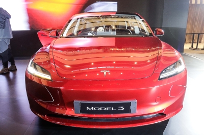 Tesla unveils new Model 3 in Malaysia, first Experience Centre in Pavilion Damansara Heights - Vimarsana News