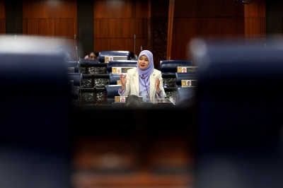 Fadhlina: Payments for RM150 early schooling aid channelled based on existing school records - Vimarsana News