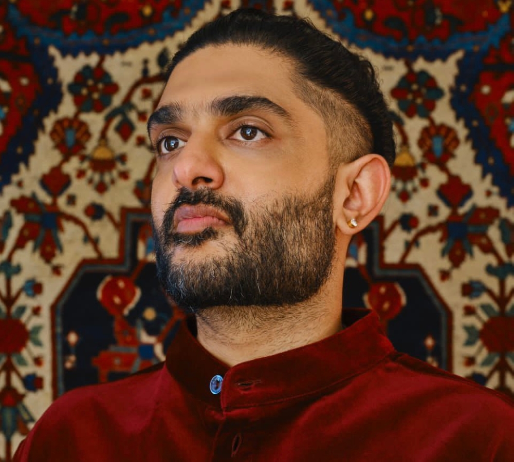 Sriram’s upcoming concert is set to take place on November 29 at Jiospace, Petaling Jaya. — Picture courtesy of Good Vibes Presents/Pinkfish Live