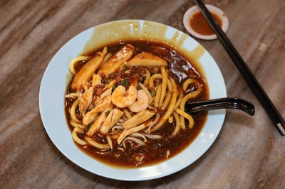Uptown Lam Mee is now open in Bandar Utama’s Ming Tien Food Court