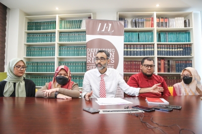 Lawyers' group hits back at NRD over four stateless siblings' citizenship, alleges harassment and hostility - Vimarsana News