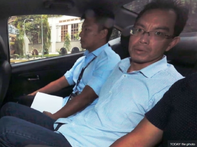 Serial protester gets maximum fine, jail for staging illegal protest outside US Embassy in Singapore - Vimarsana News