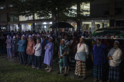In 'muktamar' downtime, PAS supporters relish opportunity to hear 'true stories' from four state govts - Vimarsana News