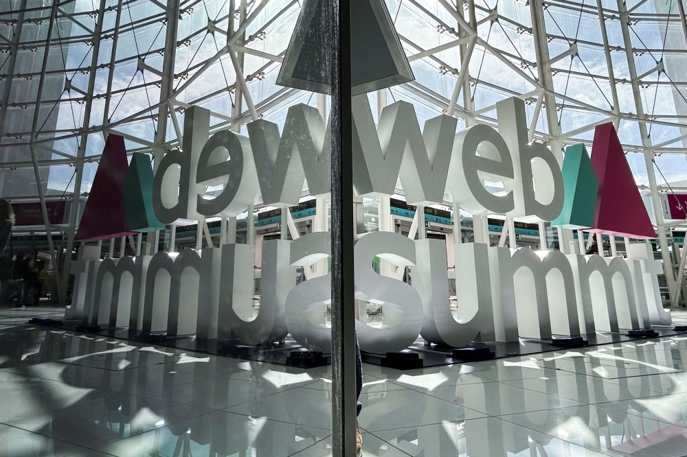 The organiser of the Web Summit, one of the tech sector’s leading events, announced his resignation yesterday following a backlash over his online posts following the Hamas attacks on Israel. — Reuters pic