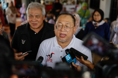 PBB Women chief backs Iskandar Turkee as GPS candidate for Jepak by-election - Vimarsana News