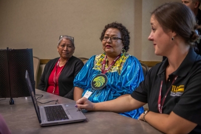 Tech breathes new life into endangered Native American languages - Vimarsana News