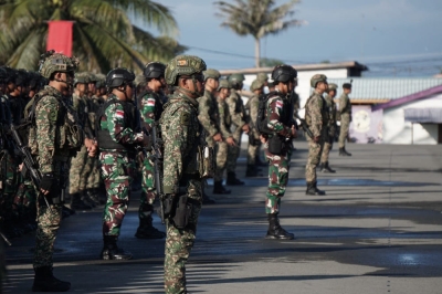 Malaysia, Indonesia commence Kekar Malindo military exercise - Vimarsana News