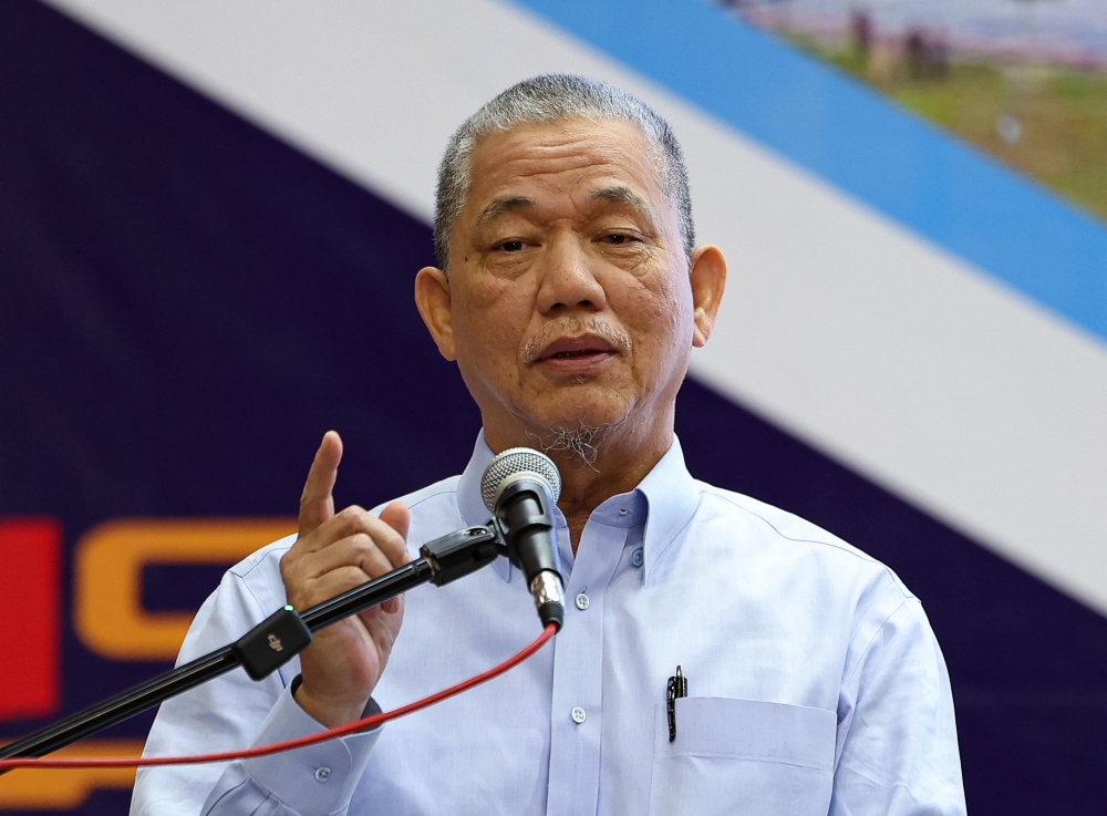 Deputy Prime Minister Datuk Seri Fadillah Yusof said active participation from all Asian nations can boost economic growth and create jobs in the green economy. — Bernama pic