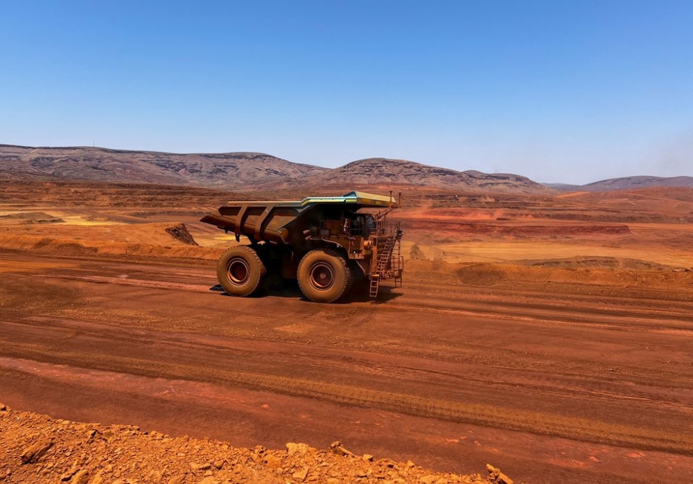 In Australia’s outback, Rio Tinto prepares for a low carbon future ...