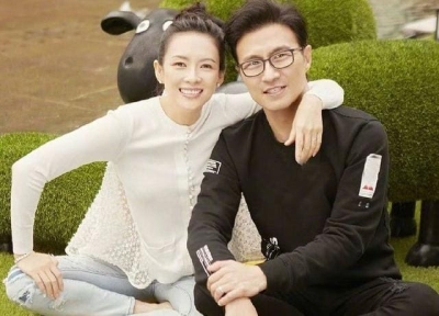 Chinese actress Zhang Ziyi and singer-songwriter Wang Feng end marriage after eight years