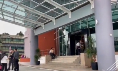 KL Fire and Rescue Dept confirms minor explosion at Menara LPP near Bukit Tunku - Vimarsana News