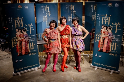 Malaysian jazz trio The Shang Sisters to hold first KL concert in January 2024