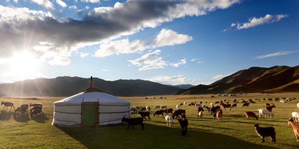 According to Lonely Planet, Mongolia is the top travel destination for 2024 (country category). — Picture courtesy of nonimatge / Getty Images via ETX Studio