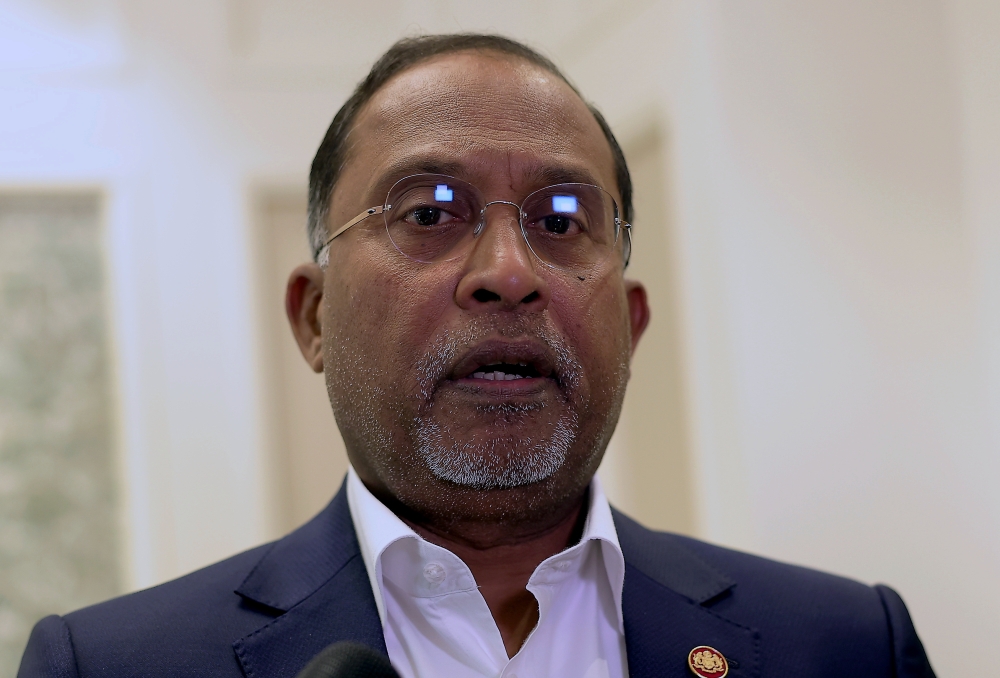 Foreign Minister Datuk Seri Zambry Abdul Kadir said today that the Prime Minister of Israel, Benjamin Netanyahu, can be referred to the International Criminal Court (ICC) to face trials over atrocities against Palestine. — Bernama pic