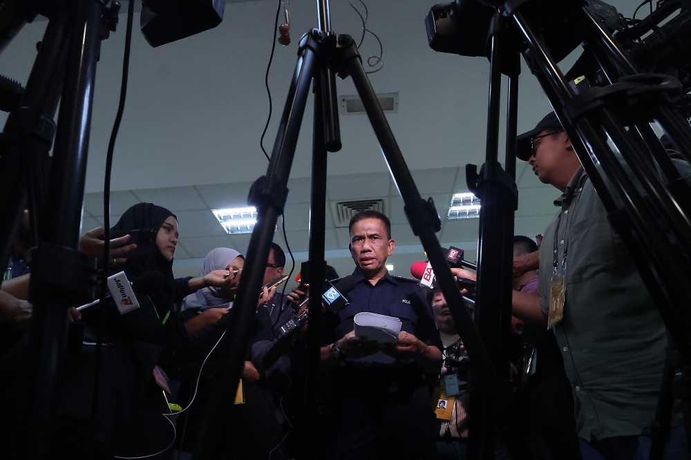 Kedah police chief Datuk Fisol Salleh said while the accident is being investigated under Section 41(1) of the Road Transport Act 1987, another investigation file has been opened under Section 376(1) of the Penal Code after the teenager was suspected to have been raped by two men. — Bernama pic