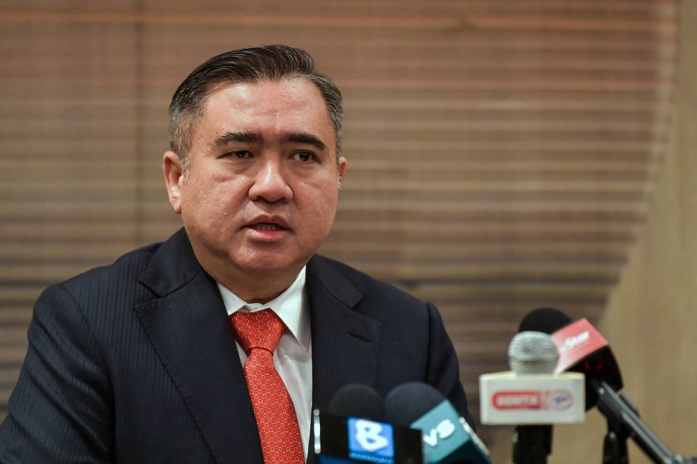 DAP secretary-general Anthony Loke said the party’s central executive committee (CEC) determined that the actions of the two elected representatives were in violation of the party’s policy, which prohibits accepting any titles while serving as elected representatives. — Bernama pic 