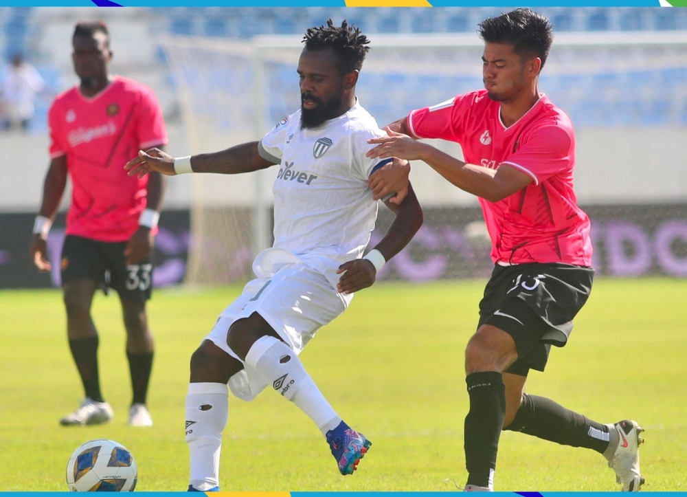 TFC is now second in the group with five points, a single point behind group leaders Central Coast Mariners FC, with Stallion Laguna FC third and Bali United FC last. — Picture from X/AFCCup 