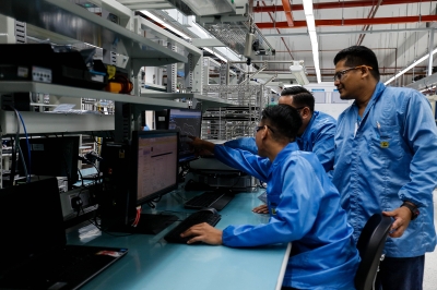 Stats Dept: Producer price index rebounds 0.2pc in September 2023 after seven consecutive months of decline - Vimarsana News