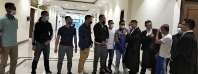 Death Of Inmate In Kota Kinabalu High Court Frees Five Prison