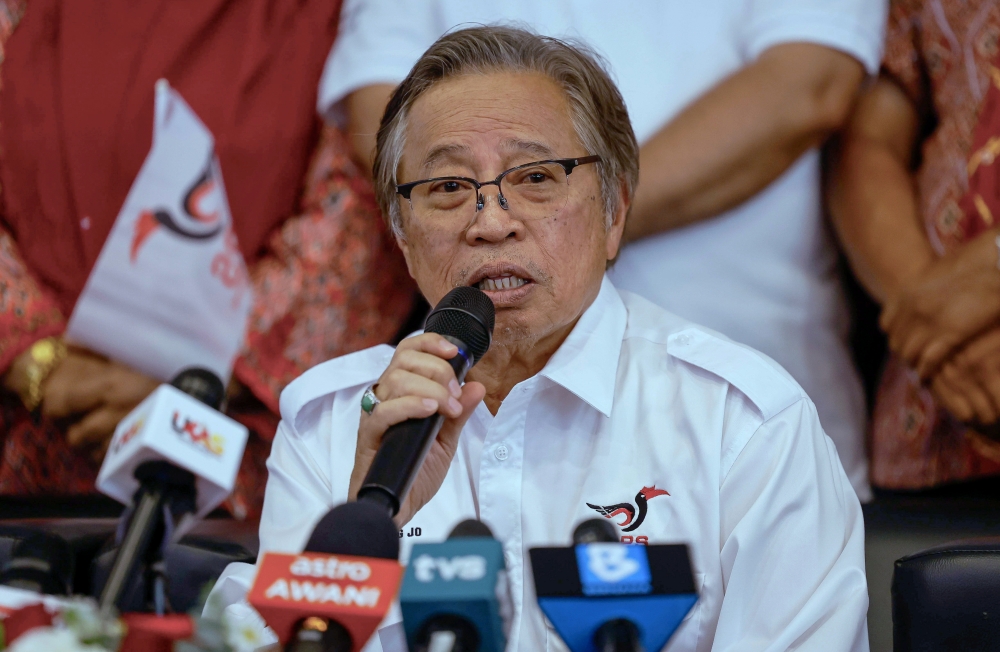Sarawak Premier Tan Sri Abang Johari Openg said the state government will certainly welcome the incoming Yang di-Pertuan Agong if His Majesty decides to visit Sarawak. — Bernama pic