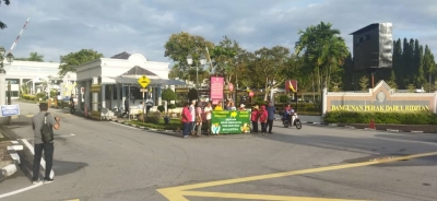 Perak MB's office denies claims of forced eviction of Tambun farmers, says process done according to law - Vimarsana News