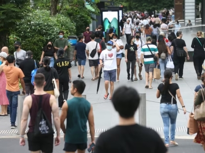 Forward Singapore report: New roadmap with key shifts in seven areas including education, jobs and support for families - Vimarsana News