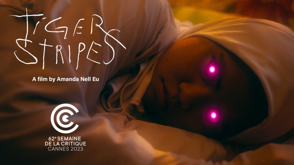 'Tiger Stripes' was awarded the Grand Prize (basically the Best Film award) at this year’s edition of the Critics’ Week at the Cannes Film Festival. — Picture via Cannes
