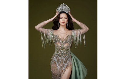 Malaysia makes history after ending 58-year drought by entering finals in Miss International pageant - Vimarsana News