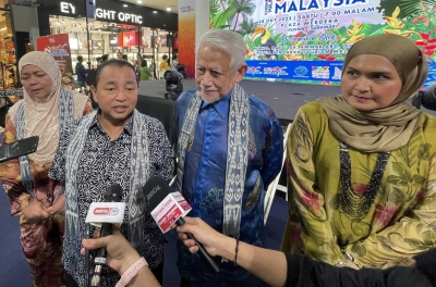 Tourism Malaysia DG: Sarawak govt-MAG MoU a significant step in addressing accessibility concerns in state - Vimarsana News
