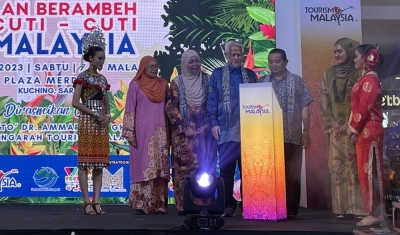 Tourism Malaysia D-G: Lan Berambeh Cuti-Cuti Malaysia programme a platform to revitalise tourism sector - Vimarsana News
