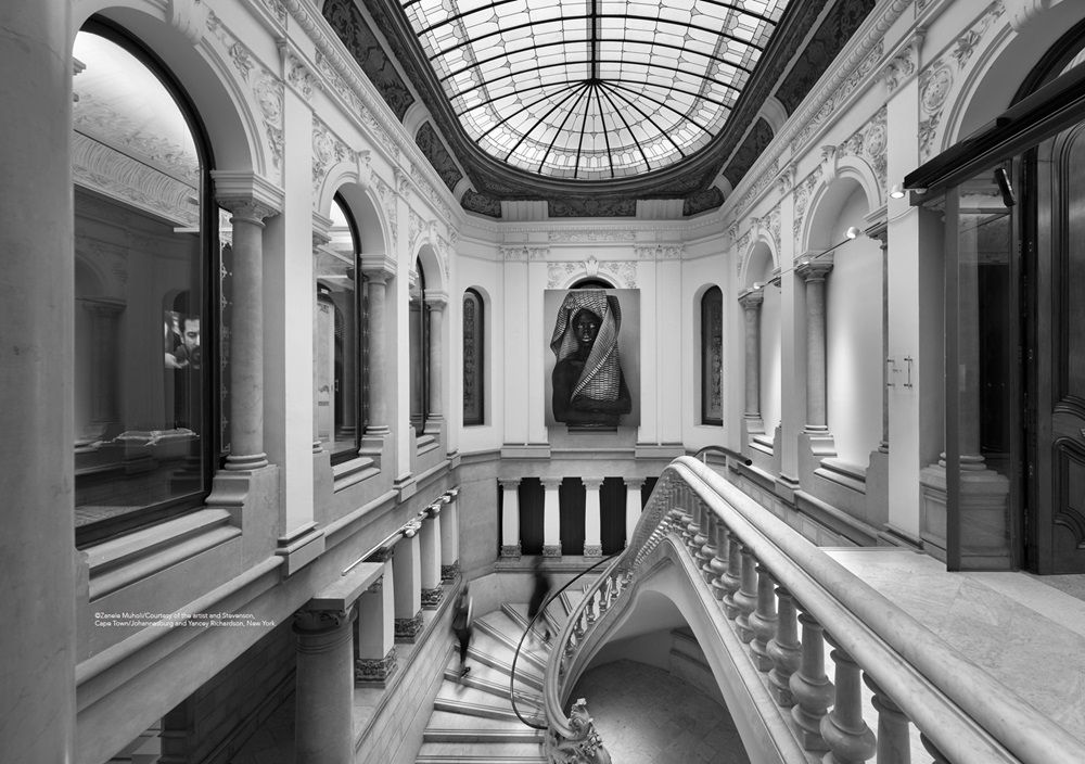 The private Museum of Forbidden Art, which opened to the public in Barcelona on Thursday, features 42 works from around the world that have been denounced, attacked or removed from exhibition. — Picture courtesy of Zanele Muholi/the Artist and Stevenson, Cape Town, Johannesburg and Yancey Richardson, New York