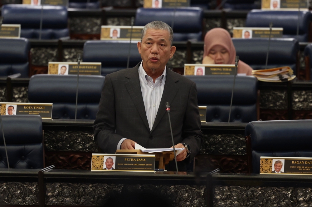 Deputy Prime Minister and Plantation and Commodities Minister Datuk Seri Fadillah Yusof said the move was also expected to provide a natural balance to the negative perceptions related to palm, hence, would help in giving views that are not biased. — Bernama pic 
