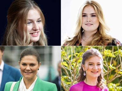 Europe's four queens-in-waiting - Vimarsana News