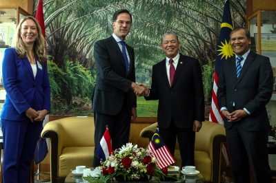 DPM Fadillah says Netherlands agrees to support Malaysia at December MSPO meeting - Vimarsana News