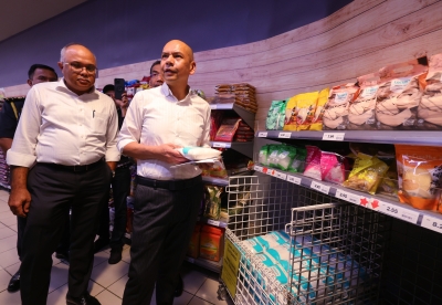 Armizan: Thailand's move to control raw sugar export does not affect domestic supply in Malaysia - Vimarsana News
